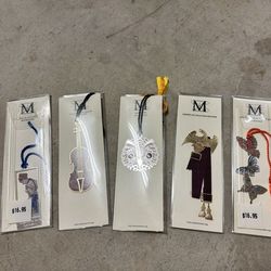Met Museum Bookmarks