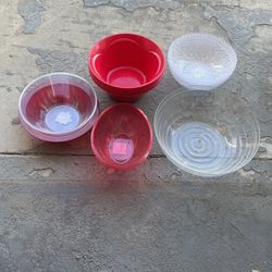 Plastic Bowls