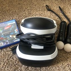 PlayStation VR.