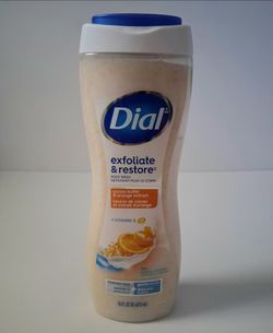 Dial body wash