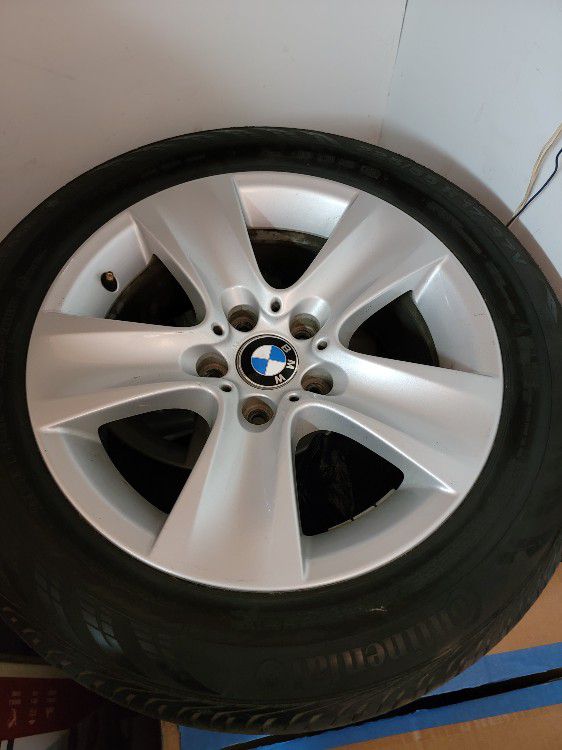 BMW Wheels. 
