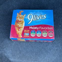 Cat Food 