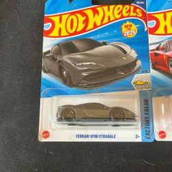 Ferrari Hot Wheels 