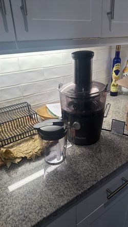 Nutribullet blender
