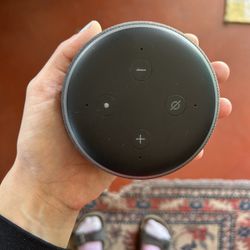 Amazon Echo Dot Alexa
