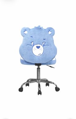 Impressions Vanity Care Bears™ Grumpy Bear Swivel Vanity Chair