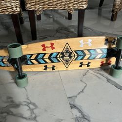 Quest skateboard