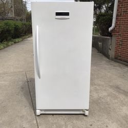 Frigidaire Frost Free Freezer -18cu.ft 