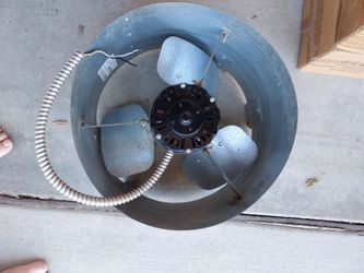 Attic Fan