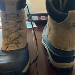 Mens Sz 13 Northface Boots