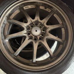 17inch Rims 