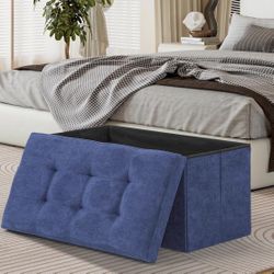 Storage Ottoman