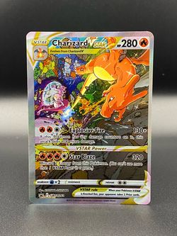 Charizard VSTAR - Sword and Shield Pokemon