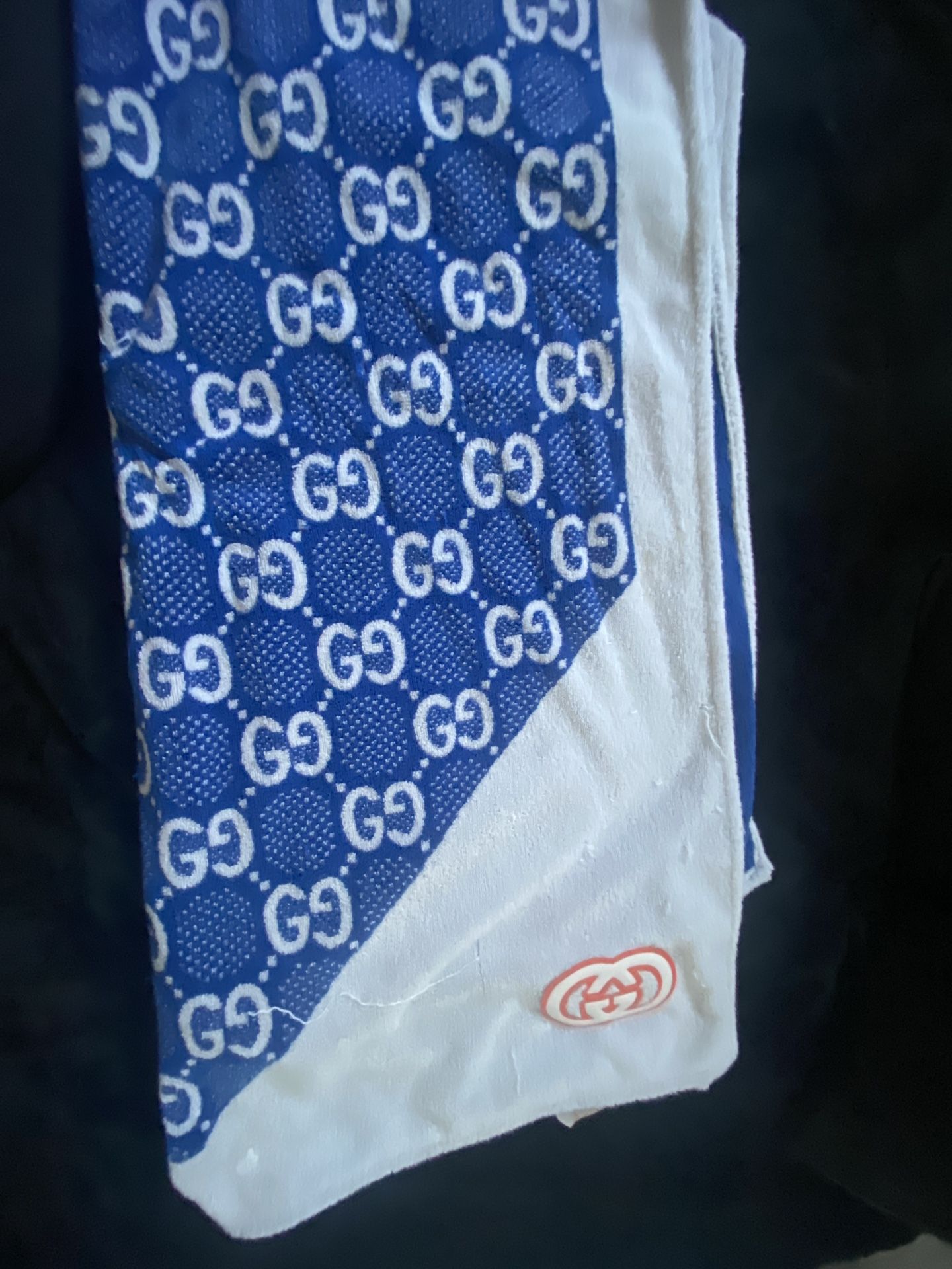 Gucci Towel