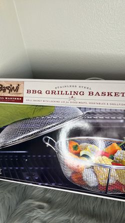 Grill Master BBQ Basket