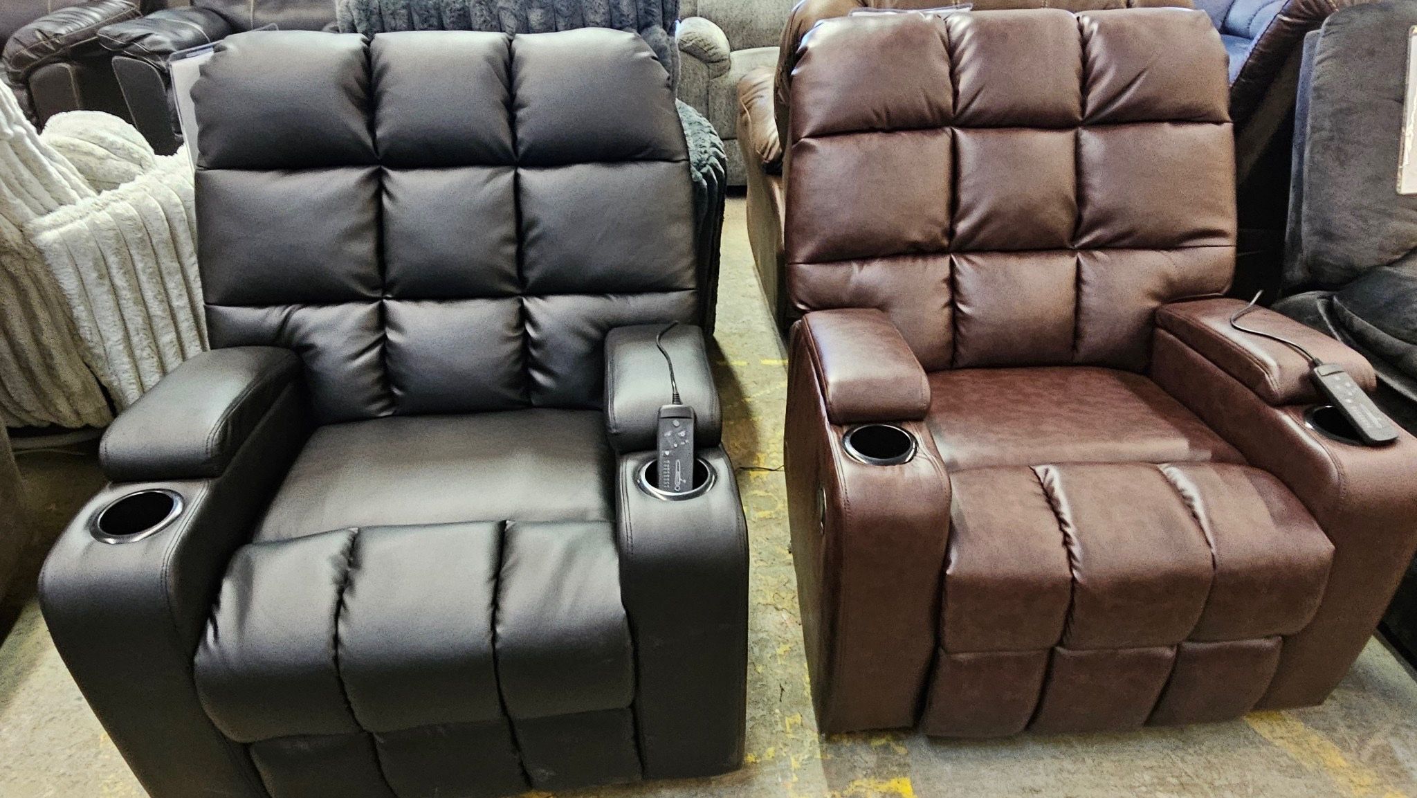 Massage Recliner
