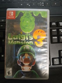 Luigis Mansion 3