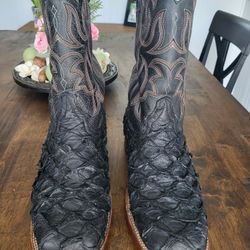 Cody James Pirarucu Boots