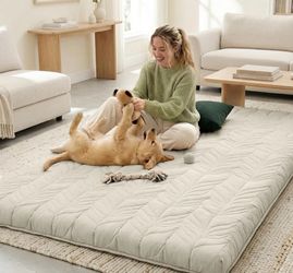 ZonLi Queen Japanese Mattress/4 Inch