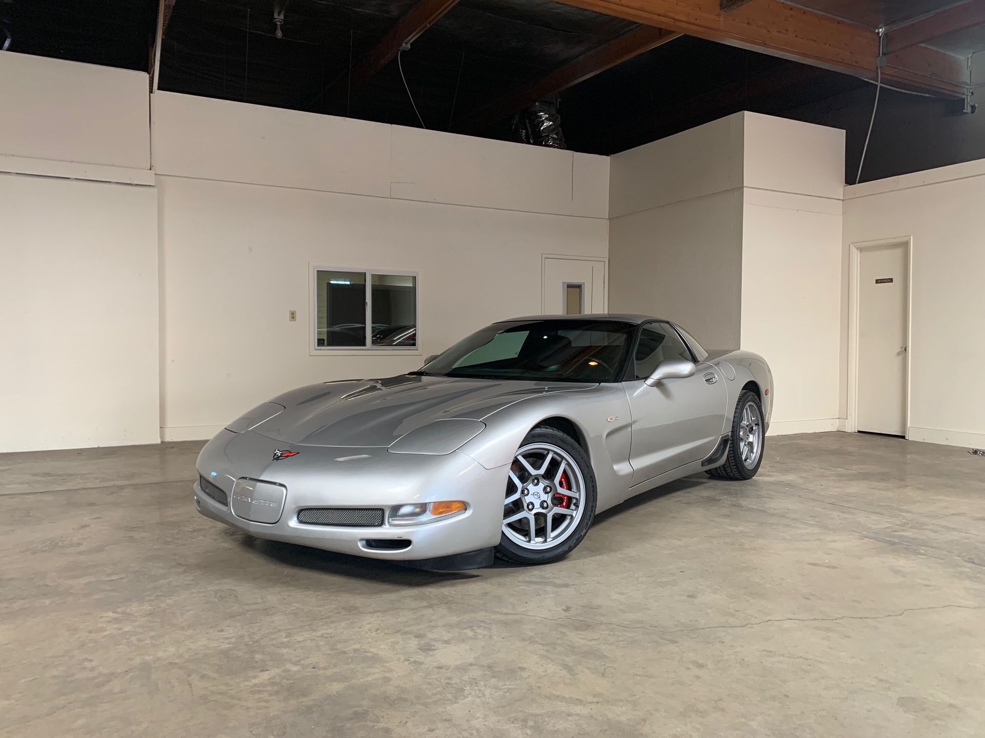 2004 Chevrolet Corvette