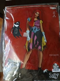 Sally costume