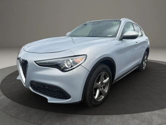 2021 Alfa Romeo Stelvio