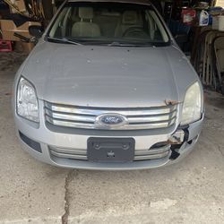 2009 Ford Fusion