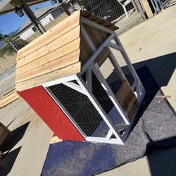 Chicken Coop250