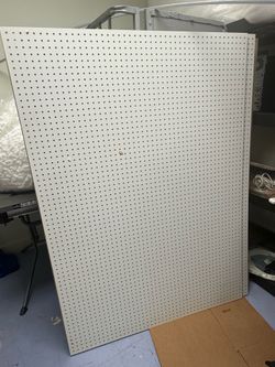 Peg Board