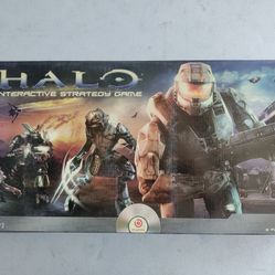 Halo Bord Game