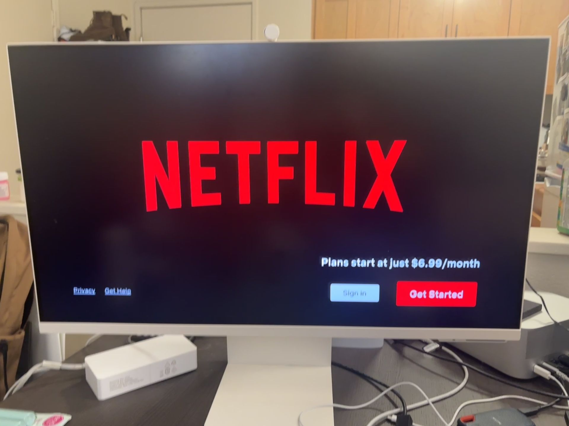 Samsung M8 Smart Tv 32“