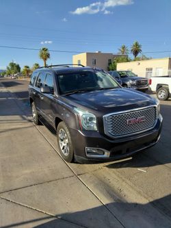 2016 GMC Yukon