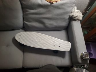 27 Inch Nickel Penny Rosebud Cruiser