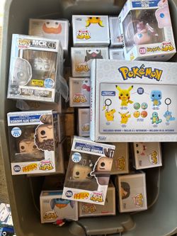 Funko Pop