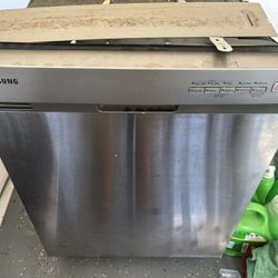 Samsung Dishwasher 