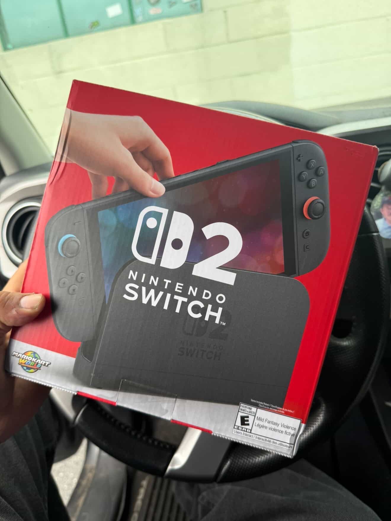 Nintendo Switch 2