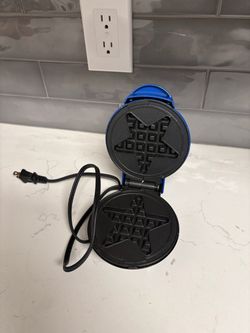 Mini Waffle Maker
