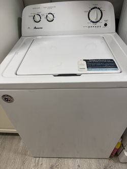 AMANA Washer 