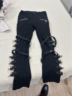 Michael Jackson bad pants