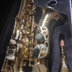 Etude EAS Student-100 Alto Saxophone