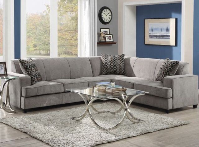 Sleeper sectional sofa