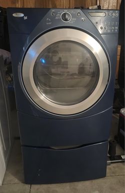 Whirlpool Gas Dryer