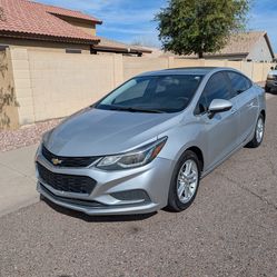 2018 Chevrolet Cruze
