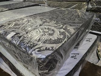 Twin size mattress boxspring 2pc special same day delivery