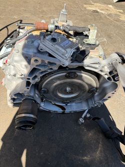 2016 Nissan Sentra transmission only