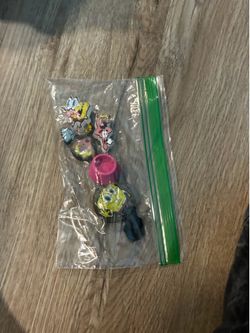 Crocs charms