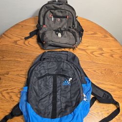 2 Backpack