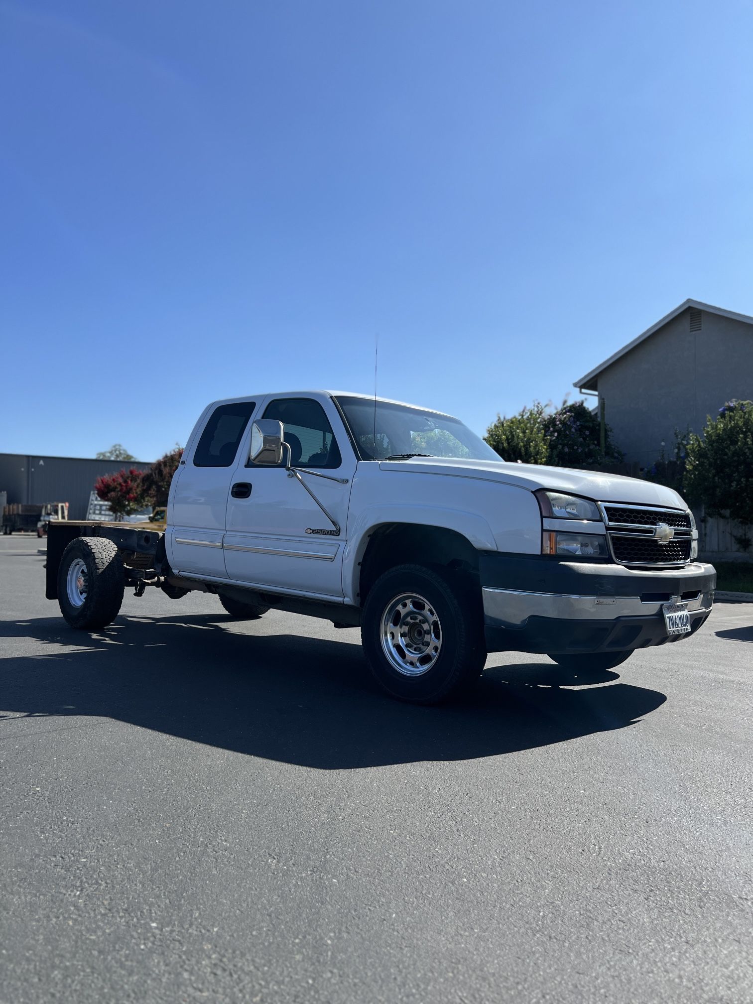 2006 Chevrolet Silverado 2500 HD