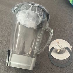 Blender Replacement Jar And Base