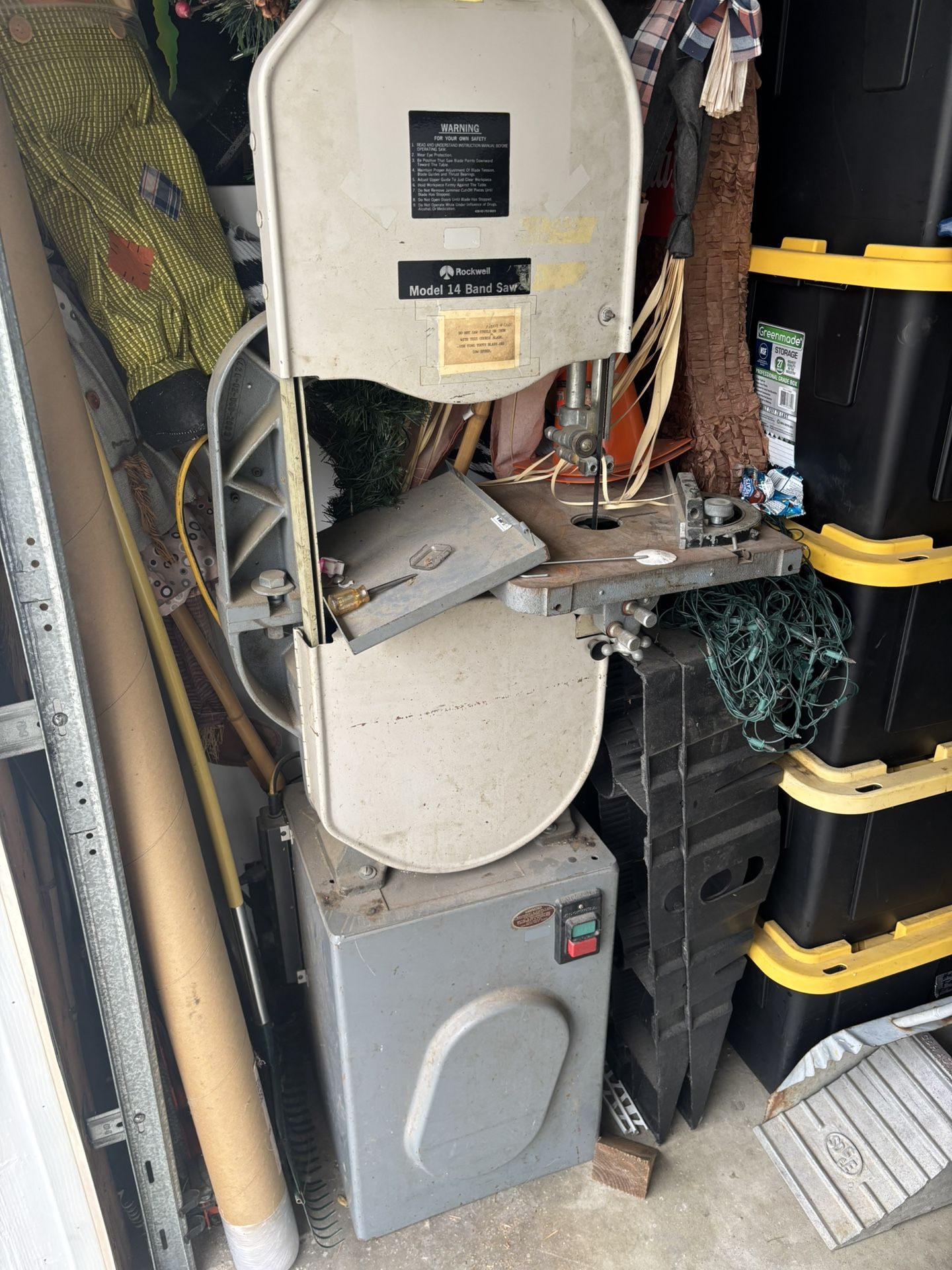 Band Saw